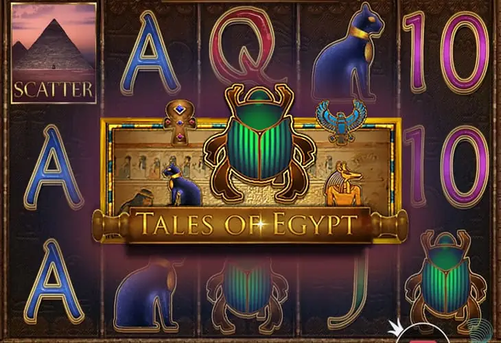 Tales Of Egypt