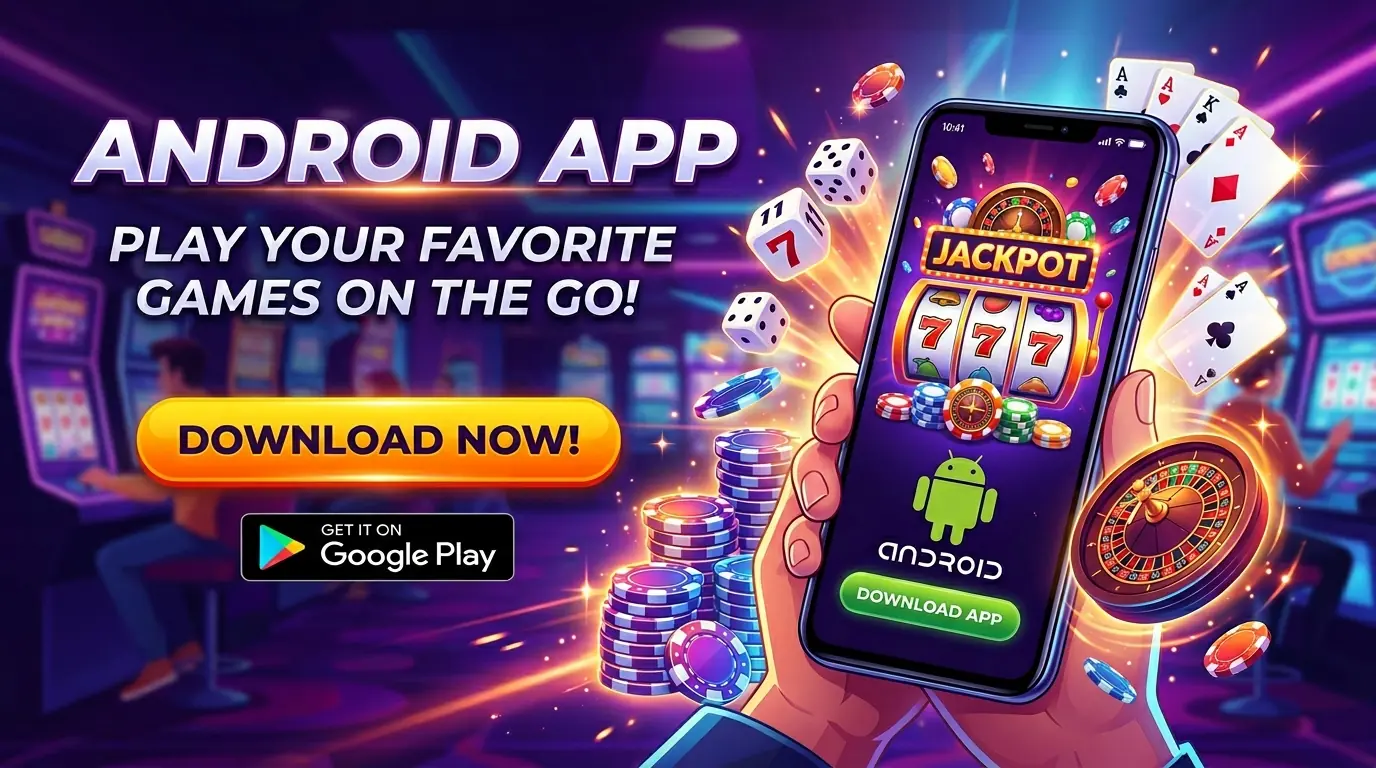 Slotimo Casino Android App
