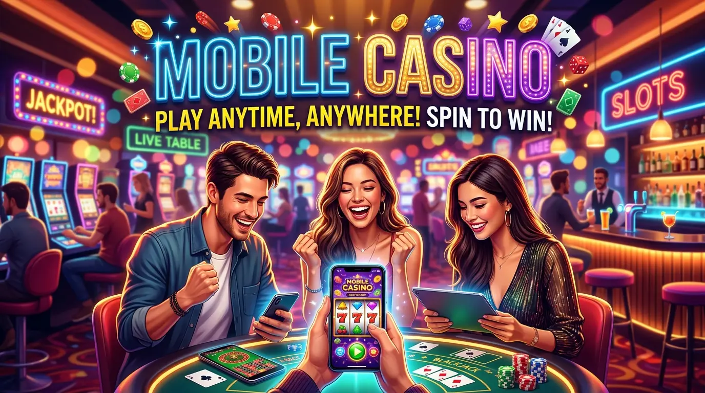 Slotimo mobiles Spielen