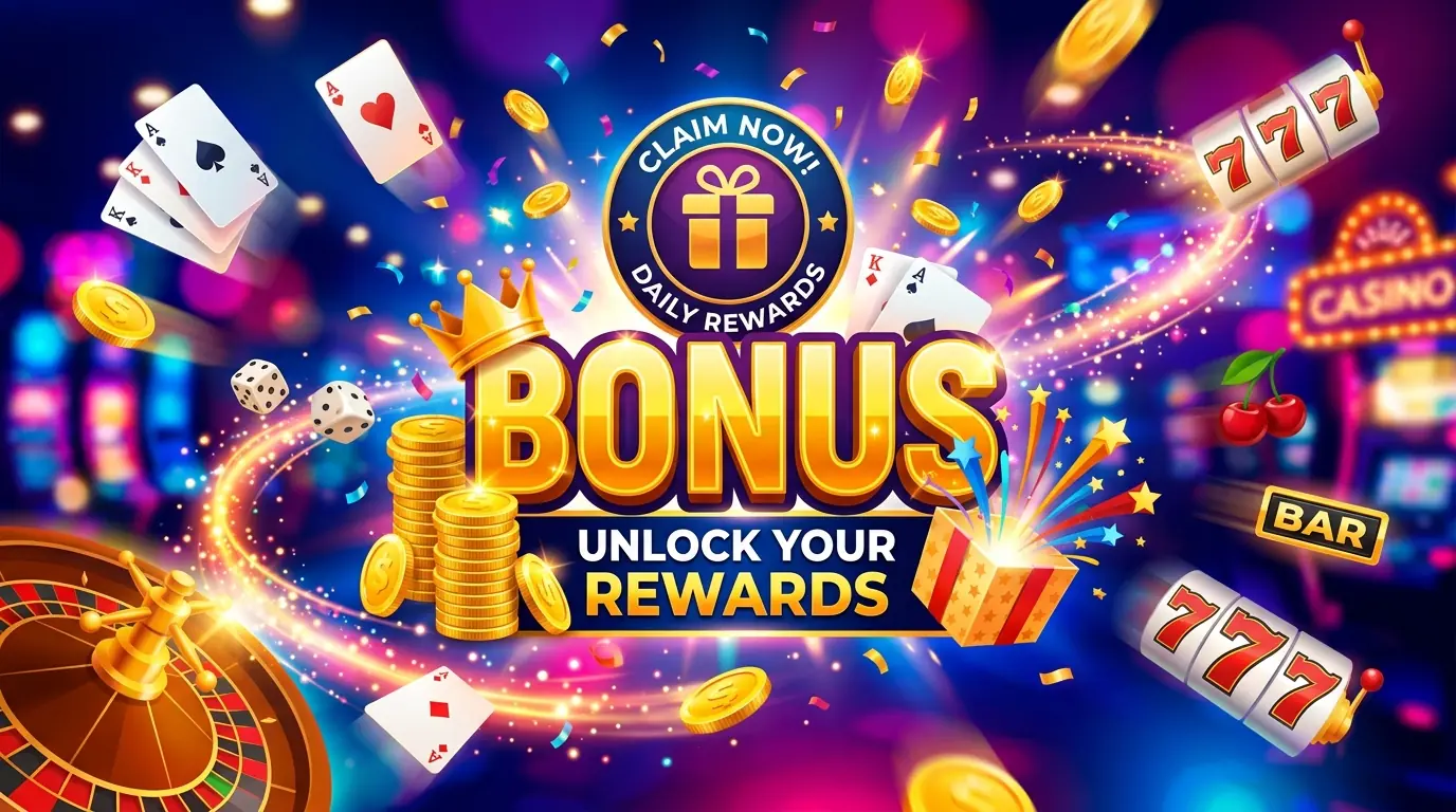Slotimo Bonus