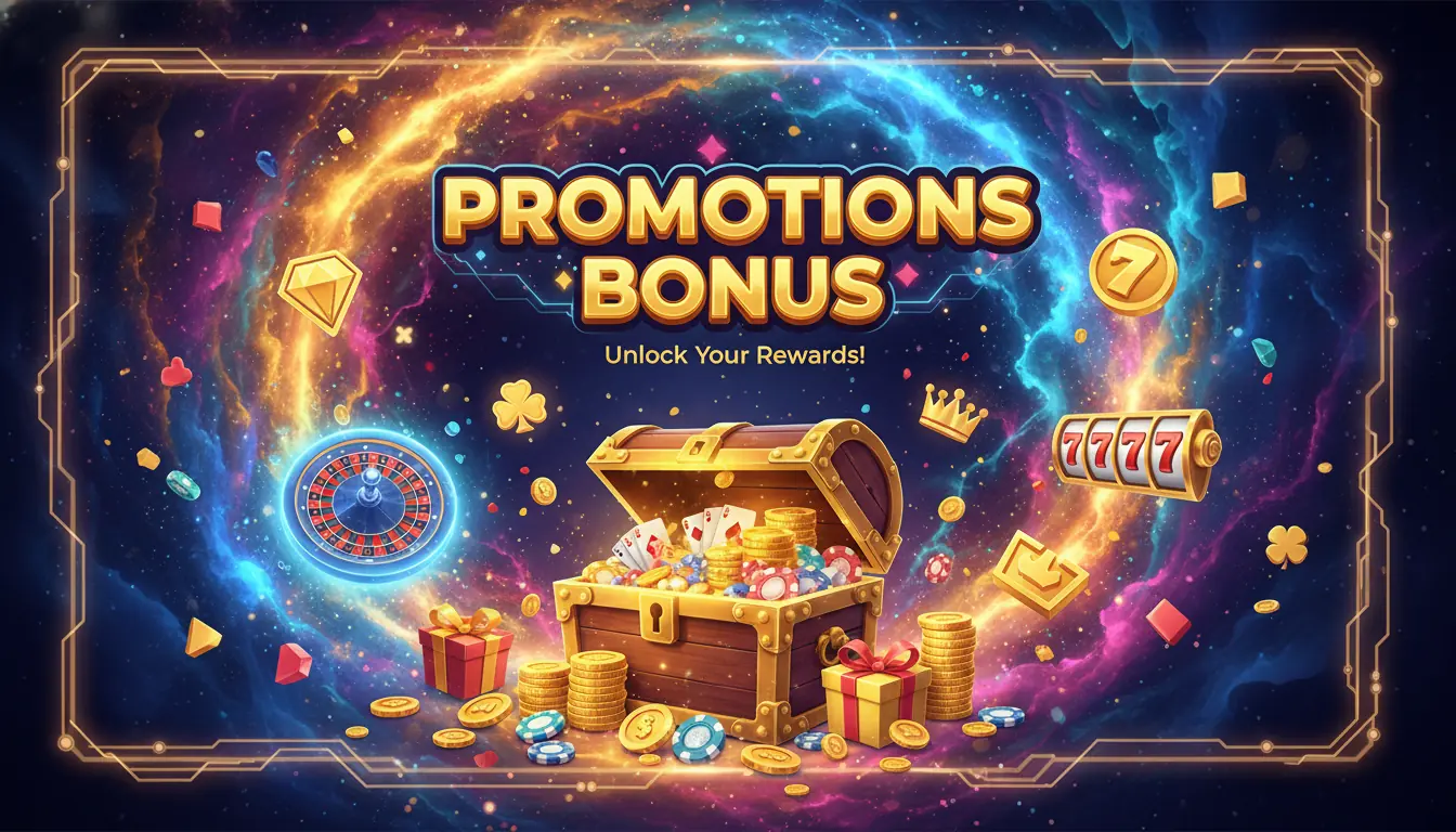 Slotimo Promotions Guide