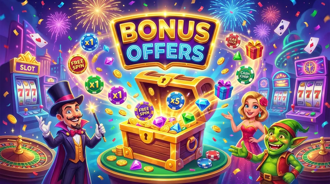 Slotimo Casino Aktionen