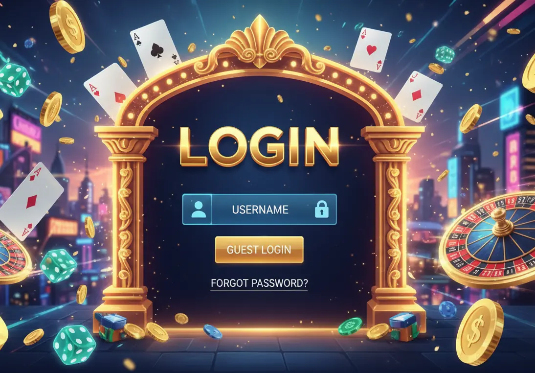 Slotimo Login