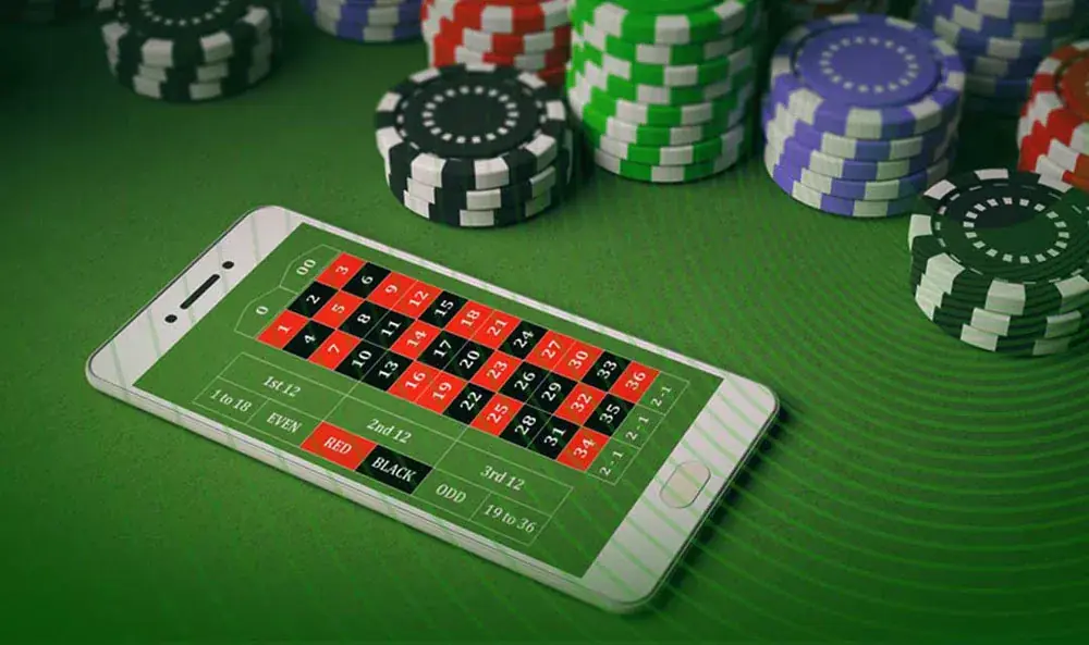 Slotimo Roulette Spiel